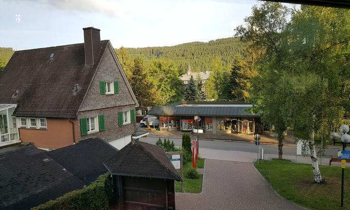 Kurhaus am Titisee