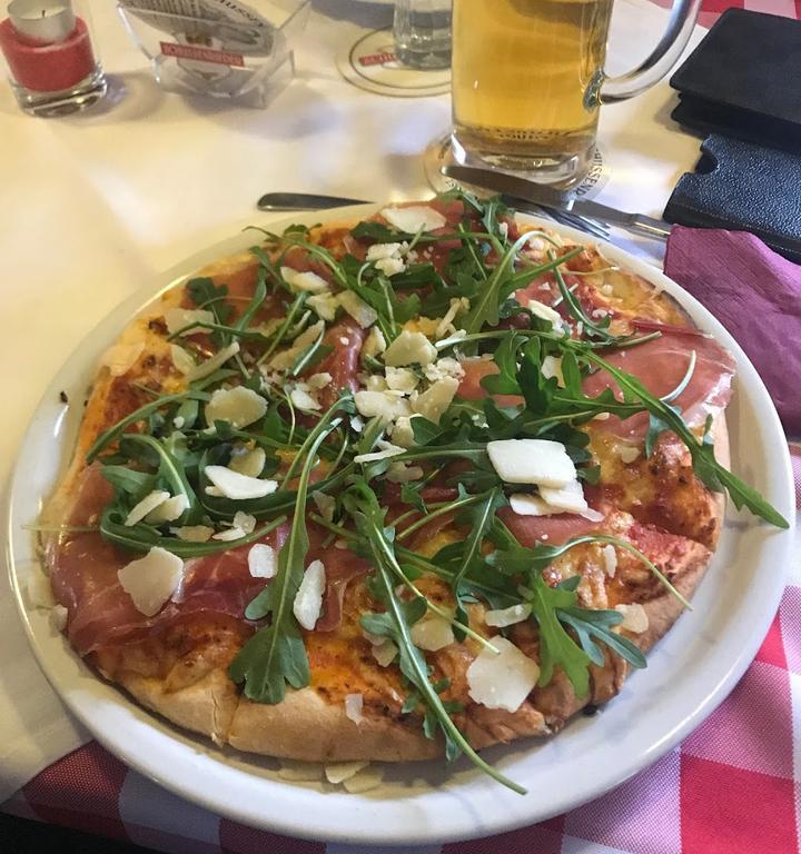 Gaststätte Schützenhaus - Ristorante Pizzeria Gravinese