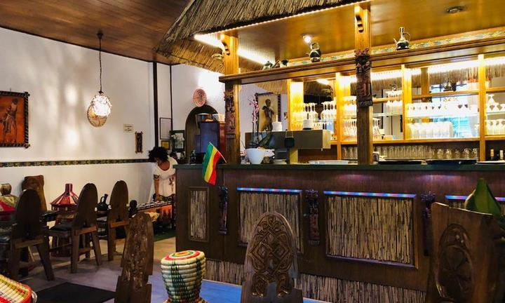 Addis-Abeba-Restaurant