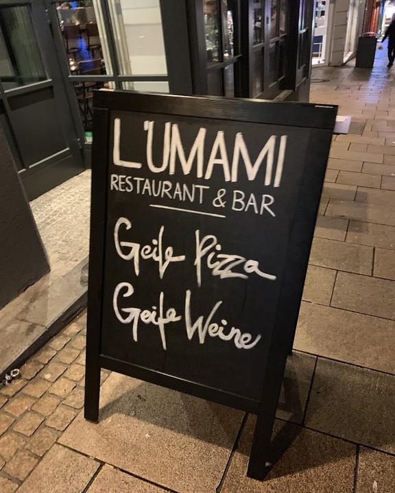 L'UMAMI Restaurant & Weinbar