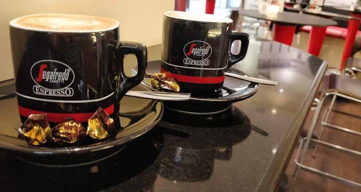 Segafredo Espresso Bar