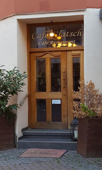 Café Klatsch