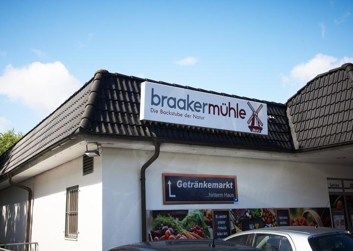 Bäckerei Braaker Mühle