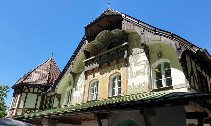 Schlossrestaurant Neuschwanstein