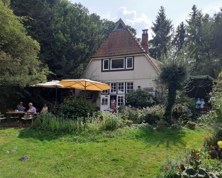 Cafe Im Rilke-Haus