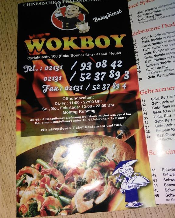 Wokboy